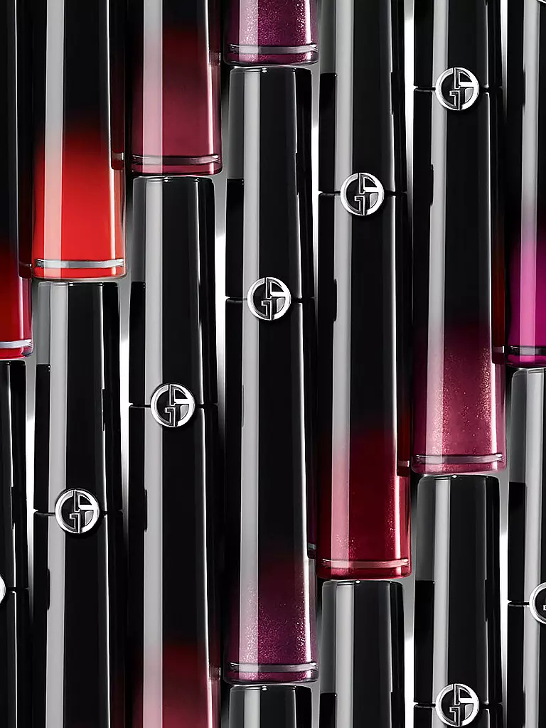 GIORGIO ARMANI COSMETICS | Lipgloss - Ecstasy Lacquer (300 Tangerine) | pink