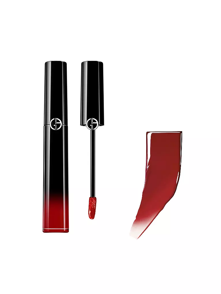 GIORGIO ARMANI COSMETICS | Lipgloss - Ecstasy Lacquer (400 Fourhundret) | rot