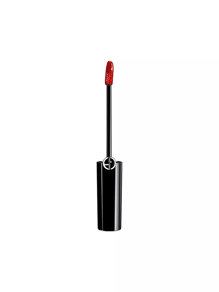 GIORGIO ARMANI COSMETICS | Lipgloss - Ecstasy Lacquer (400 Fourhundret) | rot