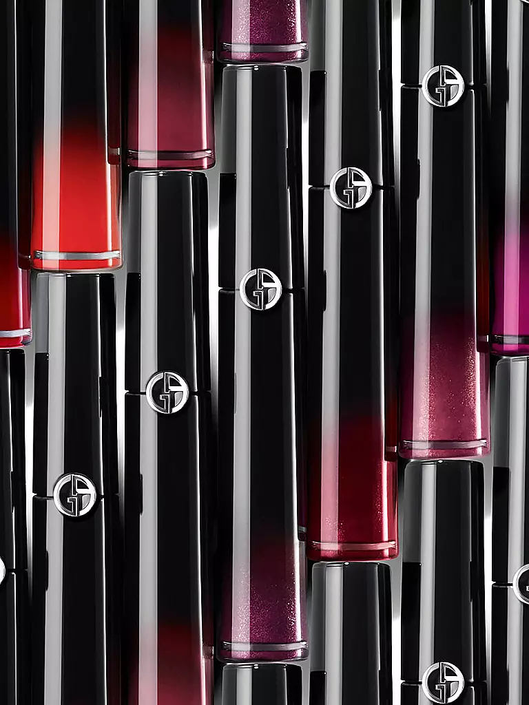 GIORGIO ARMANI COSMETICS | Lipgloss - Ecstasy Lacquer (400 Fourhundret) | rot