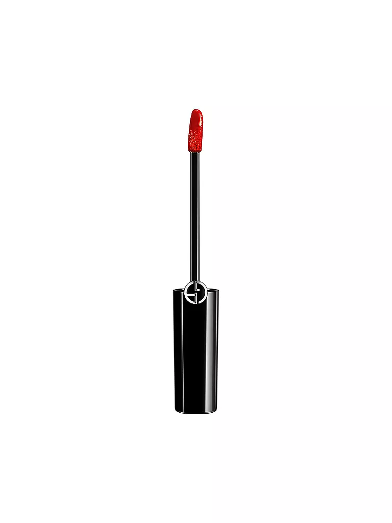 GIORGIO ARMANI COSMETICS | Lipgloss - Ecstasy Lacquer (401 Red Chrome) | rot