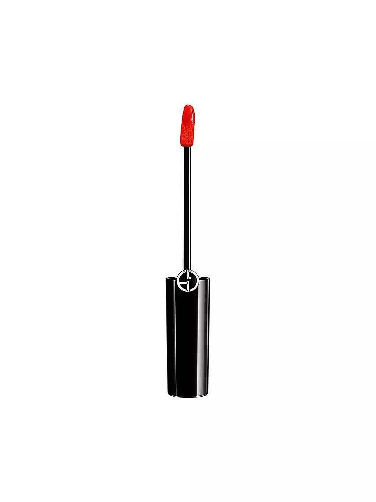 GIORGIO ARMANI COSMETICS | Lipgloss - Ecstasy Lacquer (402 Red to Go) | rot