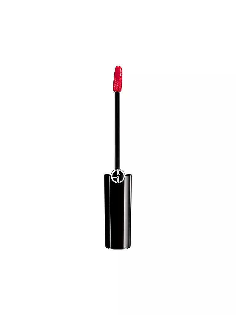 GIORGIO ARMANI COSMETICS | Lipgloss - Ecstasy Lacquer (505 Crescendo) | rot