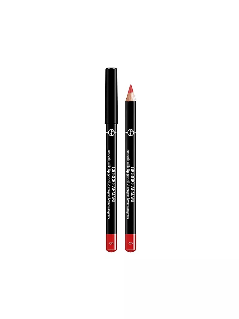 GIORGIO ARMANI COSMETICS | Lippenkonturenstift - Smooth Silk Lip Pencil (05) | rot