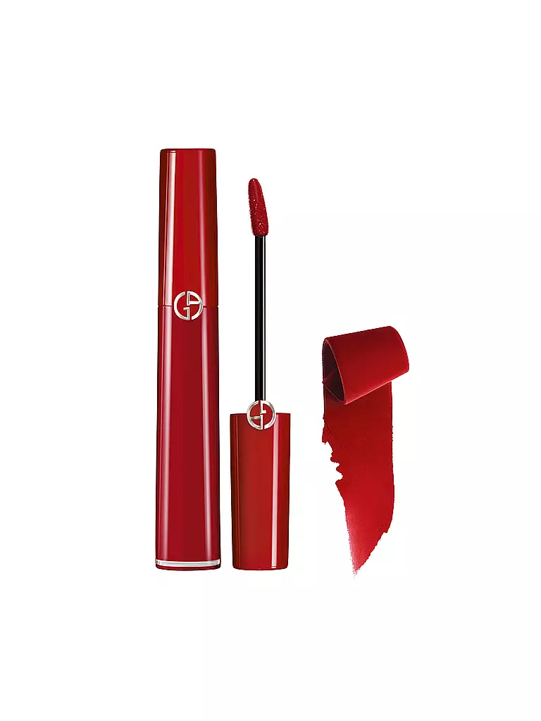 GIORGIO ARMANI COSMETICS | Lippenstift - Lip Maestro (400 The Red) | rot