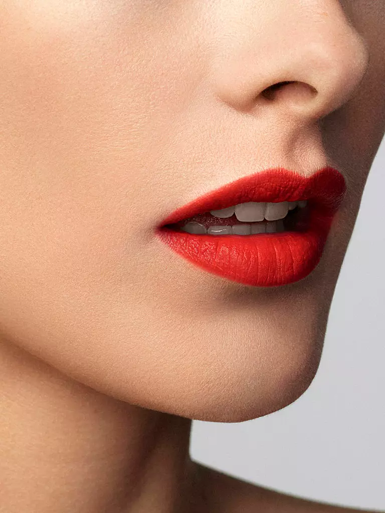 GIORGIO ARMANI COSMETICS | Lippenstift - Lip Maestro (401 Tipetan Orange) | rot