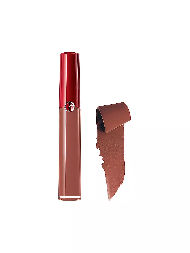 GIORGIO ARMANI COSMETICS | Lippenstift - Lip Maestro Matte Nature (102 Sandstone) | camel