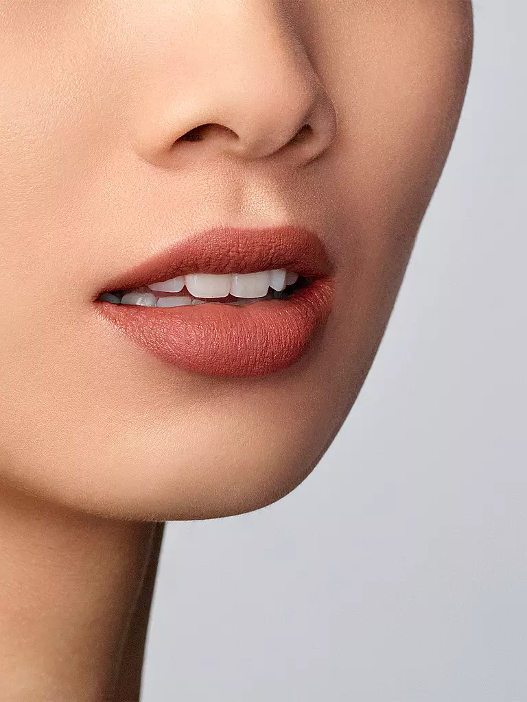 GIORGIO ARMANI COSMETICS | Lippenstift - Lip Maestro Matte Nature (102 Sandstone) | camel