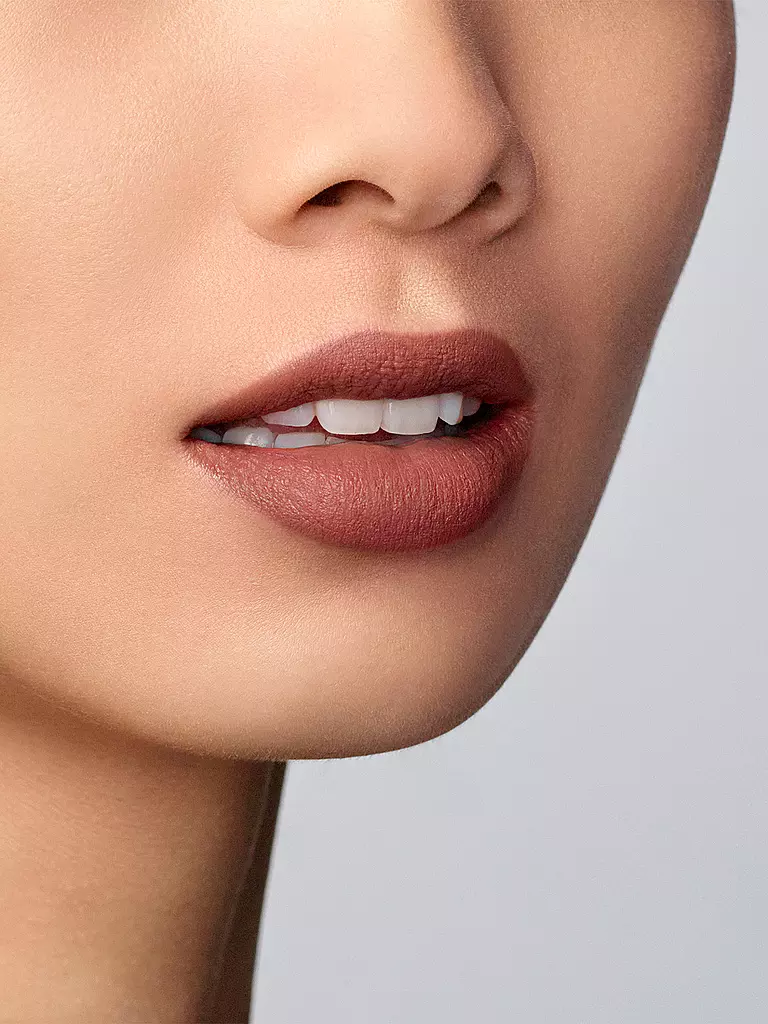 GIORGIO ARMANI COSMETICS | Lippenstift - Lip Maestro Matte Nature (525  Rose Clay) | braun