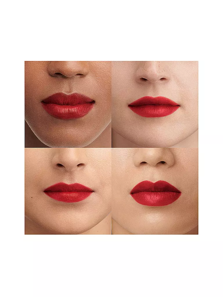 GIORGIO ARMANI COSMETICS | Lippenstift - Lip Maestro Satin ( 11 Rievera Escapa )  | rot
