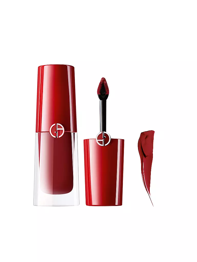 GIORGIO ARMANI COSMETICS | Lippenstift - Lip Magnet (403 Vibrato) | rot