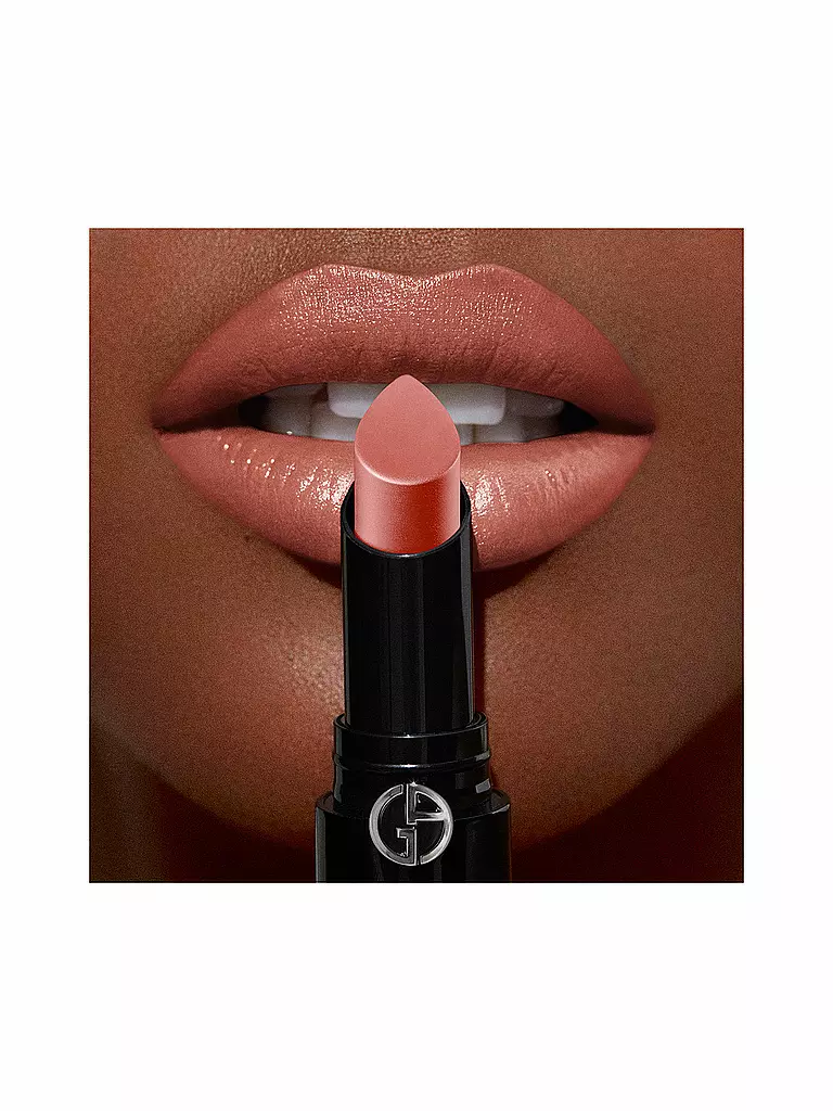 GIORGIO ARMANI COSMETICS | Lippenstift - Lip Power ( 103 )  | camel