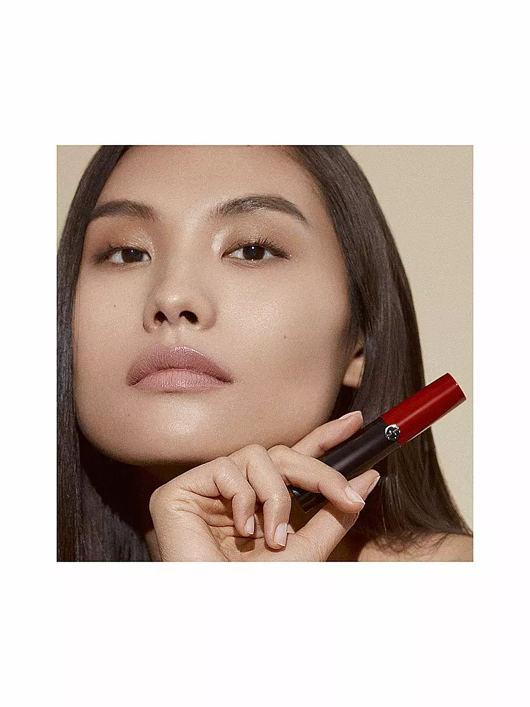 GIORGIO ARMANI COSMETICS | Lippenstift - Lip Power ( 104 ) | dunkelrot