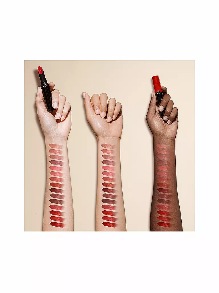 GIORGIO ARMANI COSMETICS | Lippenstift - Lip Power ( 206 ) | kupfer