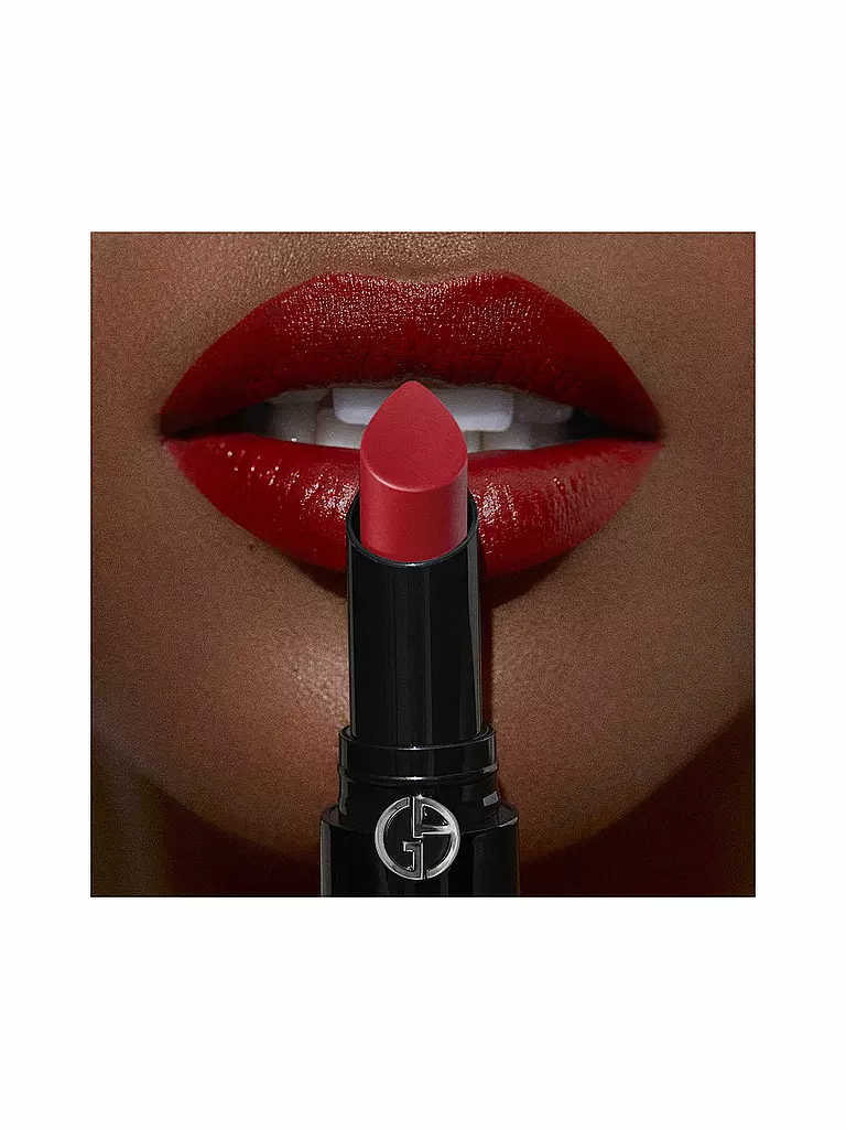 GIORGIO ARMANI COSMETICS | Lippenstift - Lip Power ( 401 )  | rot