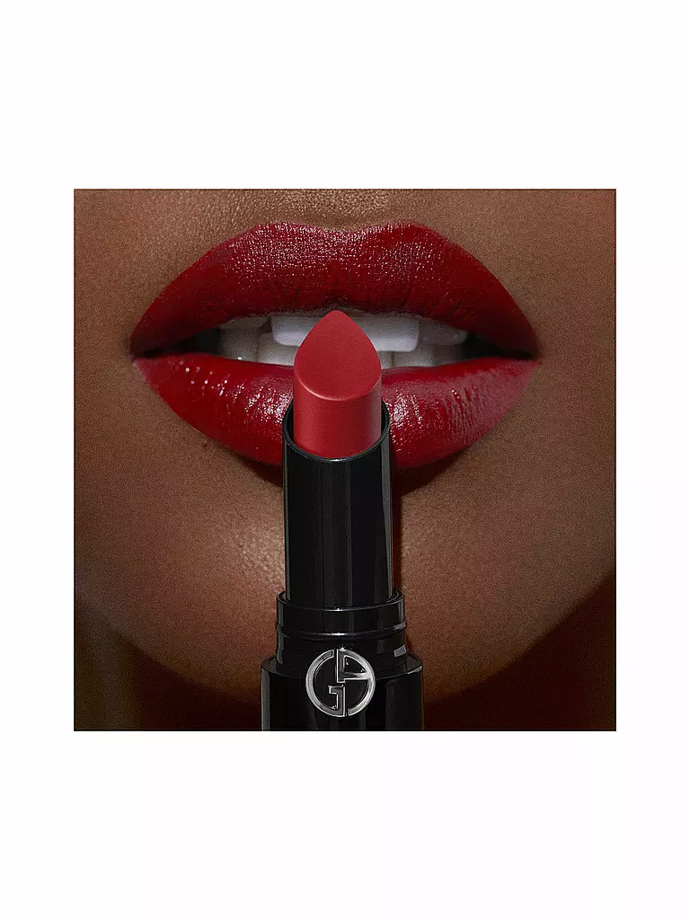 GIORGIO ARMANI COSMETICS | Lippenstift - Lip Power ( 403 )  | dunkelrot