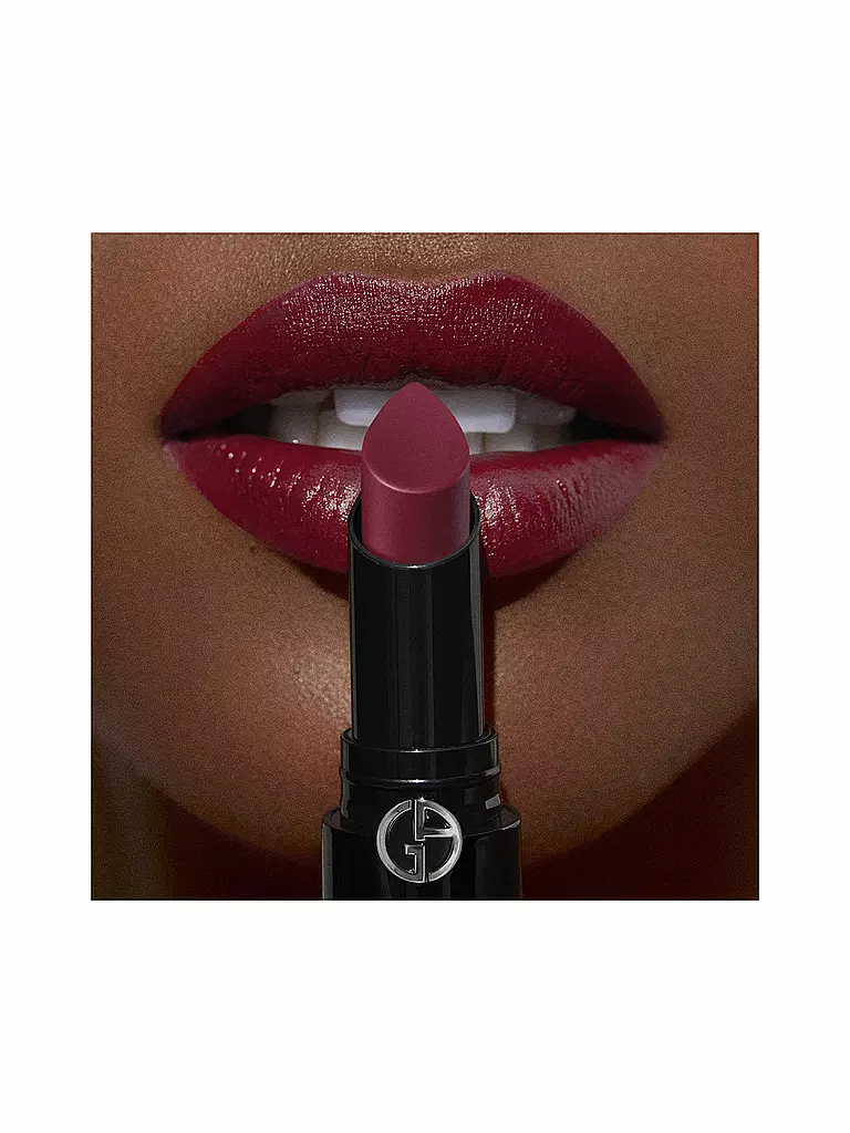 GIORGIO ARMANI COSMETICS | Lippenstift - Lip Power ( 404 )  | beere