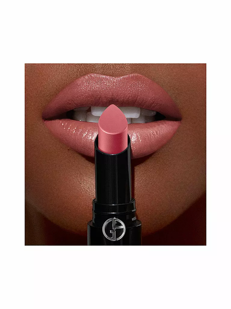 GIORGIO ARMANI COSMETICS | Lippenstift - Lip Power ( 502 )  | rosa