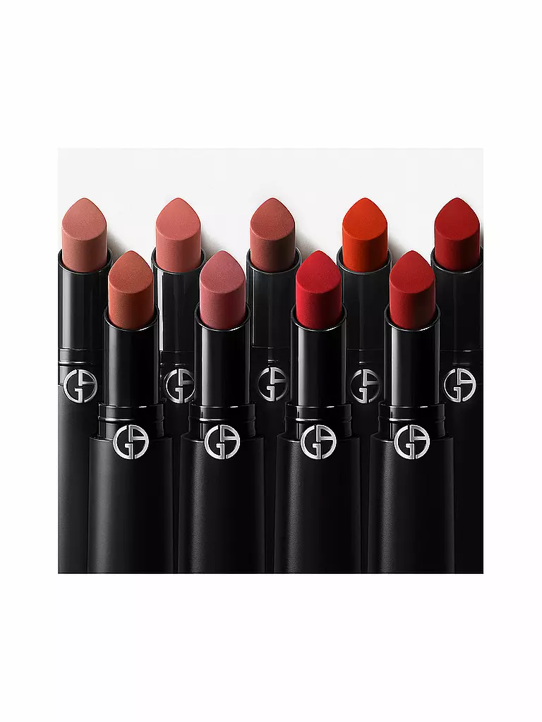 GIORGIO ARMANI COSMETICS | Lippenstift - Lip Power Matte (112) | kupfer