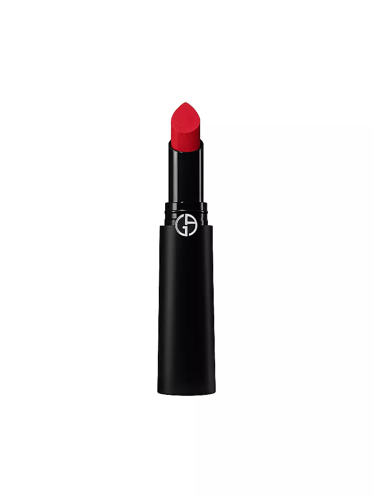 GIORGIO ARMANI COSMETICS | Lippenstift - Lip Power Matte (409) | dunkelrot