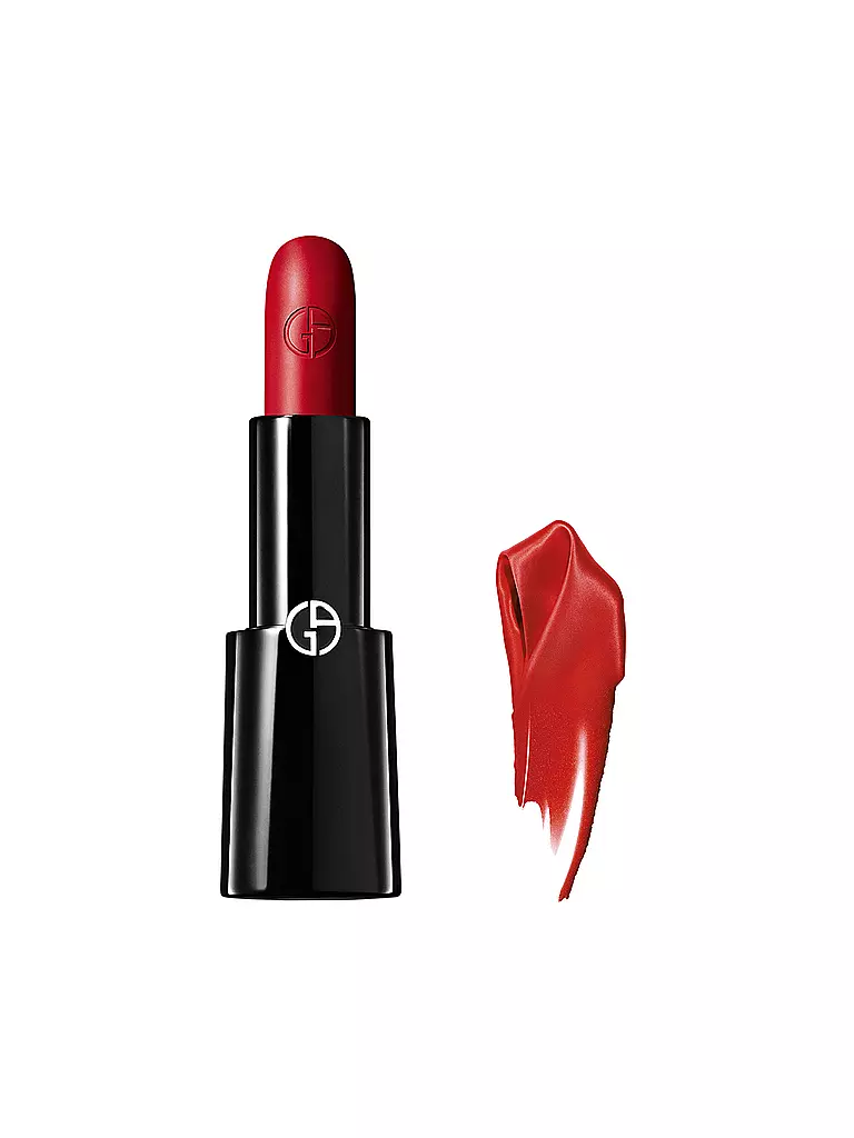 GIORGIO ARMANI COSMETICS | Lippenstift - Rouge d'Armani (400 Four Hundret) | rot