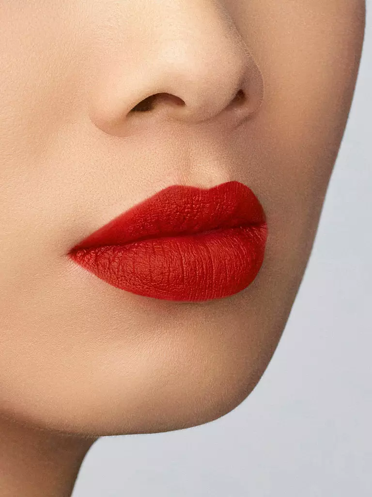 GIORGIO ARMANI COSMETICS | Lippenstift - Rouge d'Armani Matte (301 Amber) | rot