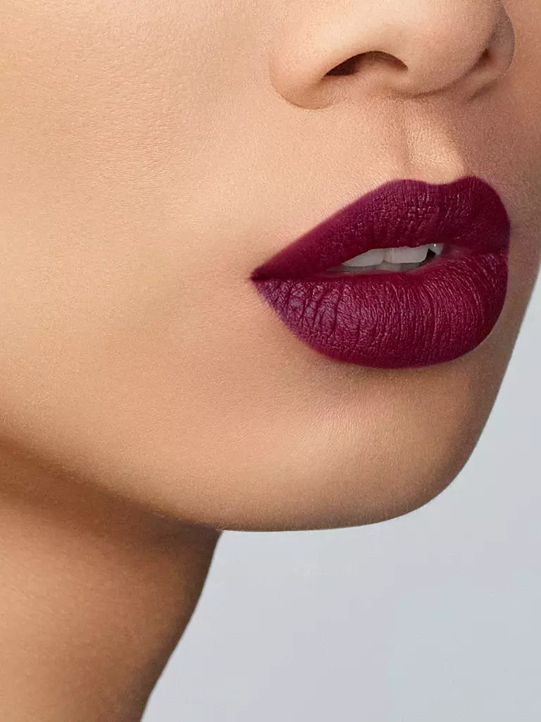 GIORGIO ARMANI COSMETICS | Lippenstift - Rouge d'Armani Matte (600 Attitute) | dunkelrot