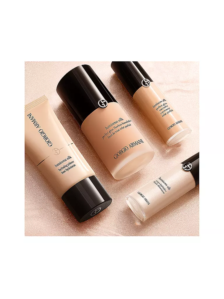GIORGIO ARMANI COSMETICS | Luminous Silk Acqua Highlighter (1 Halo) | hellbraun