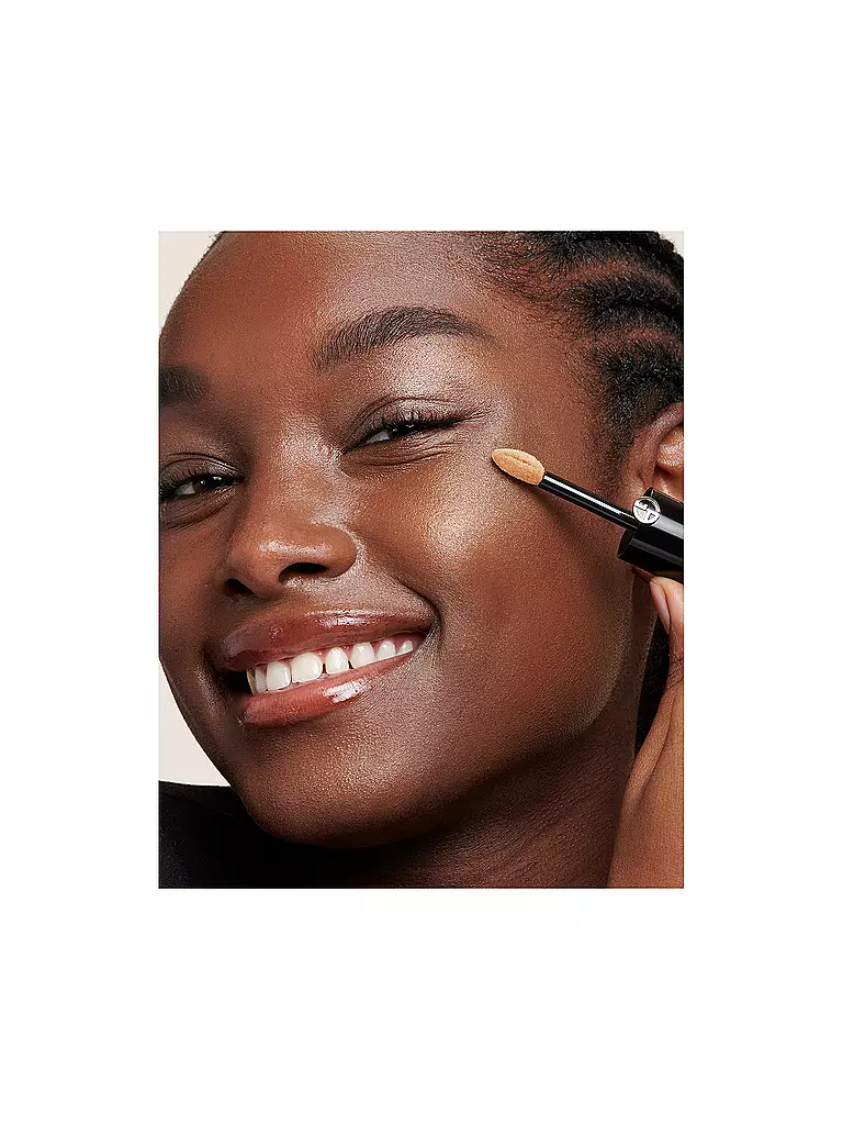 GIORGIO ARMANI COSMETICS | Luminous Silk Acqua Highlighter (2 Stellar) | hellbraun