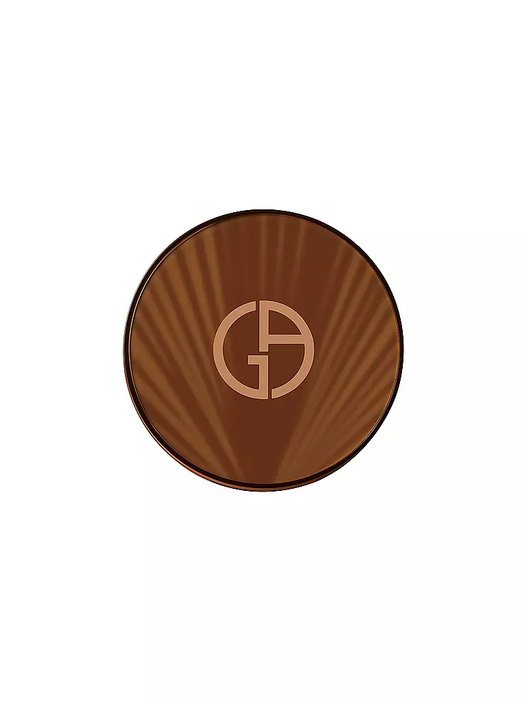 GIORGIO ARMANI COSMETICS | Luminous Silk Bronzer (120 Sunbathed Dune) | braun