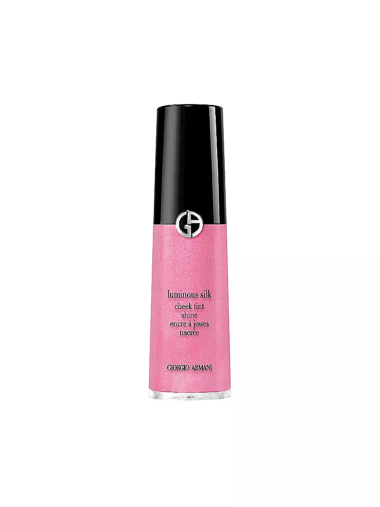 GIORGIO ARMANI COSMETICS | Luminous Silk Cheek Tint Shine (53S Cosmic Pink) | rosa
