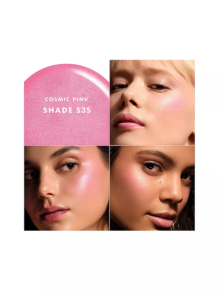 GIORGIO ARMANI COSMETICS | Luminous Silk Cheek Tint Shine (53S Cosmic Pink) | koralle