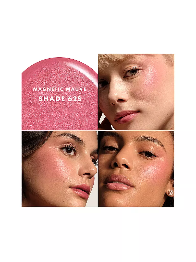 GIORGIO ARMANI COSMETICS | Luminous Silk Cheek Tint Shine (62S Magnetic Mauve) | pink