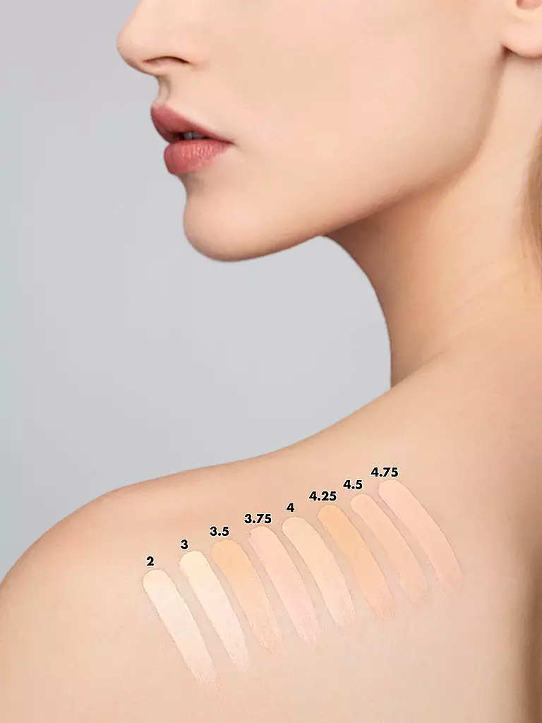 GIORGIO ARMANI COSMETICS | Luminous Silk Foundation (4) | hellbraun