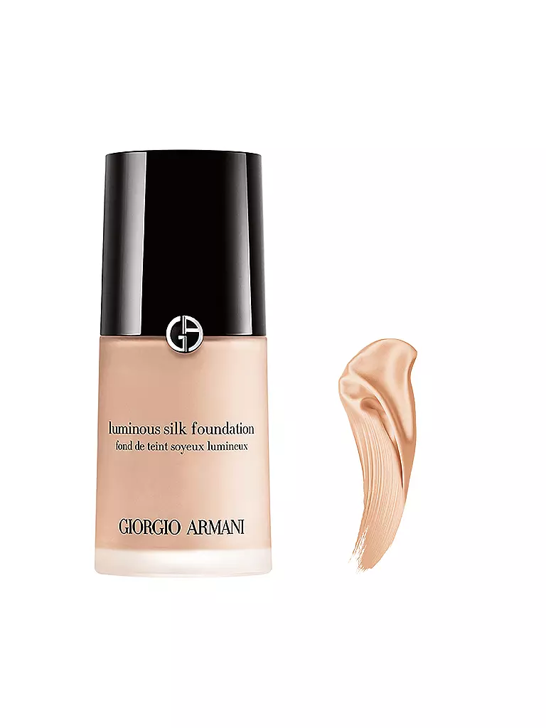 GIORGIO ARMANI COSMETICS | Luminous Silk Foundation (4,75) | beige