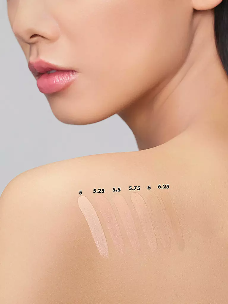 GIORGIO ARMANI COSMETICS | Luminous Silk Foundation (5) | hellbraun