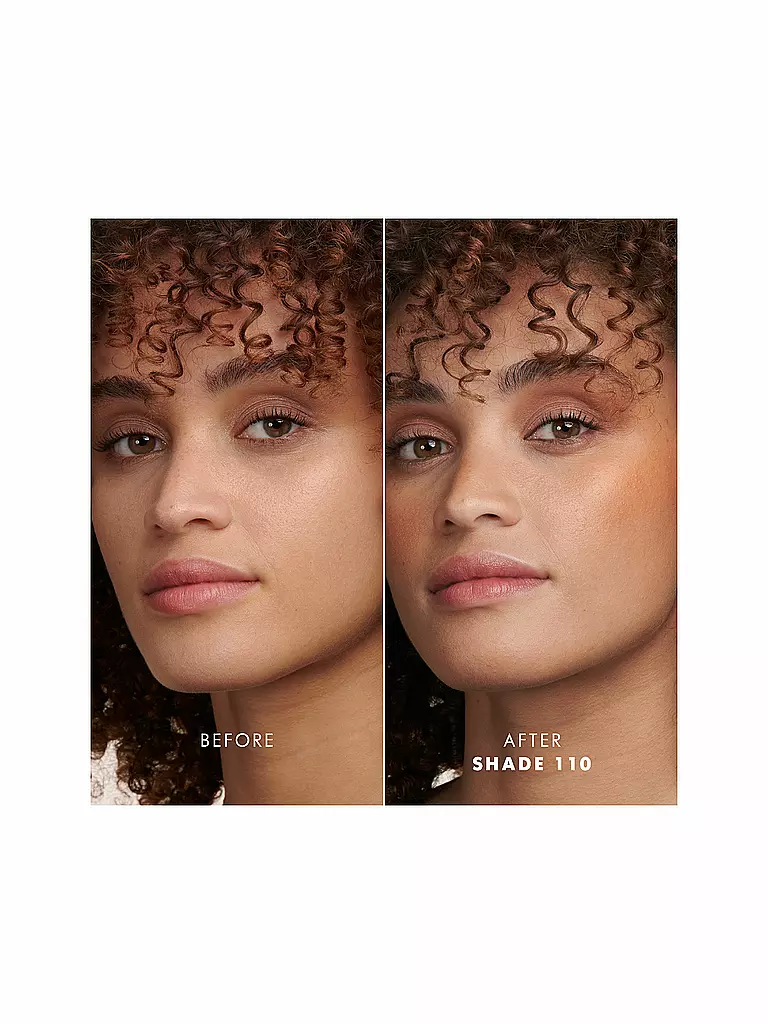 GIORGIO ARMANI COSMETICS | Luminous Silk Glow Bronzer (110 Sun Embrace) | braun