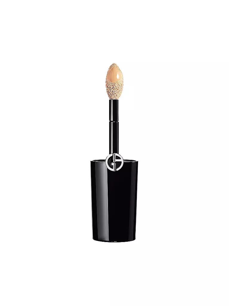 GIORGIO ARMANI COSMETICS | Luminous Silk Glow Concealer (4) | hellbraun