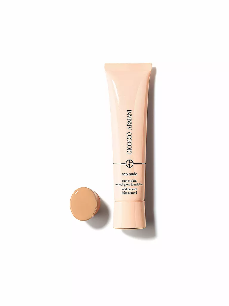 GIORGIO ARMANI COSMETICS | Neo Nude Foundation ( 4 ) | beige