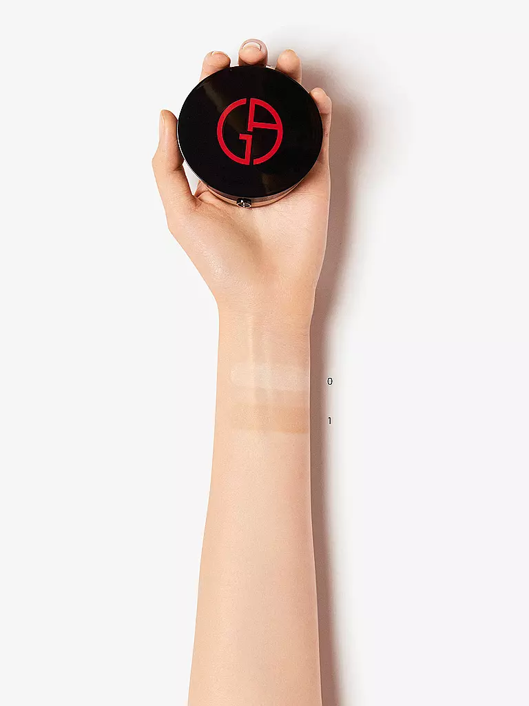 GIORGIO ARMANI COSMETICS | Power Fabric+ Ultra Longwear Setting Powder (Universal) | camel