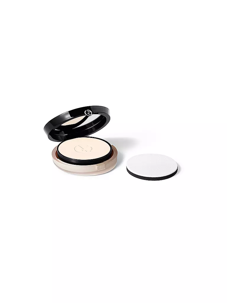 GIORGIO ARMANI COSMETICS | Puder - Luminous Silk Compact Powder Refill (0) | beige