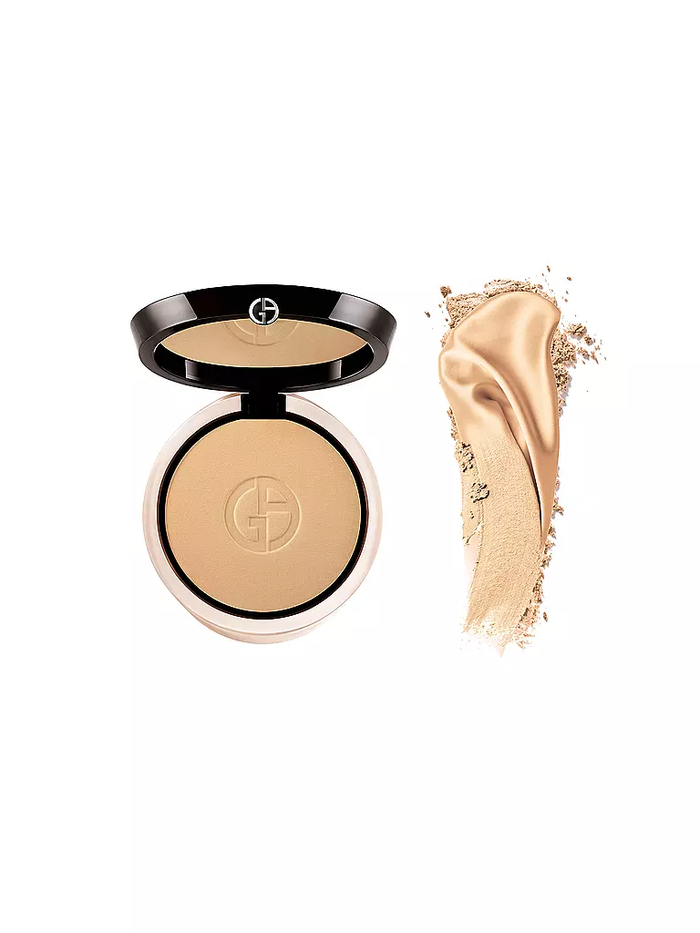 GIORGIO ARMANI COSMETICS | Puder - Luminous Silk Compact Powder Refill (3) | beige