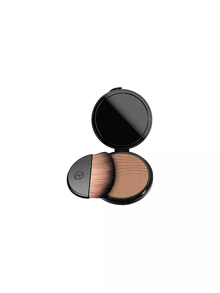 GIORGIO ARMANI COSMETICS | Puder - Luminous Silk Glow Fusion Powder  Refill ( 7 ) | beige