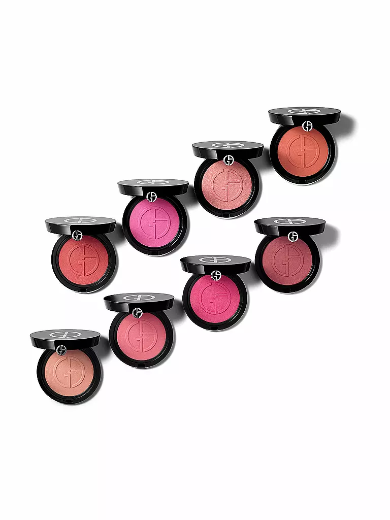 GIORGIO ARMANI COSMETICS | Rouge - Luminous Silk Glow Blush ( 10 ) | rosa