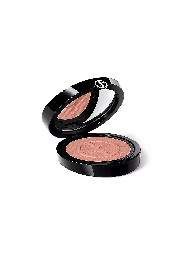 GIORGIO ARMANI COSMETICS | Rouge - Luminous Silk Glow Blush ( 10 ) | dunkelrot