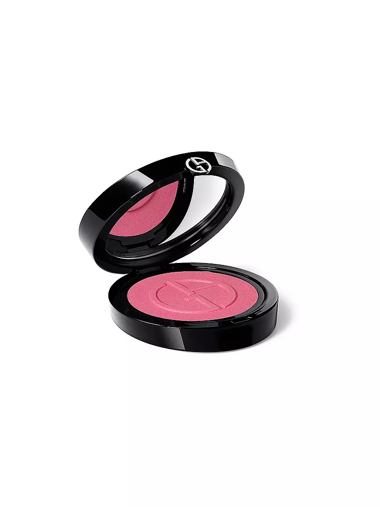 GIORGIO ARMANI COSMETICS | Rouge - Luminous Silk Glow Blush ( 51 ) | dunkelrot