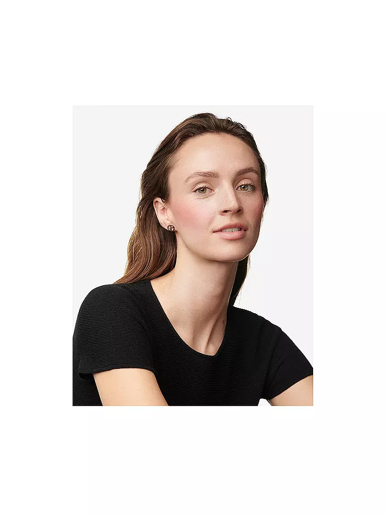 GIORGIO ARMANI COSMETICS | Rouge - Luminous Silk Glow Blush ( 51 ) | dunkelrot
