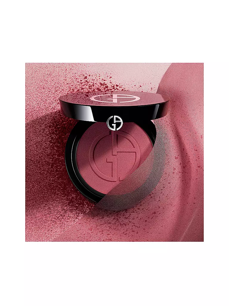 GIORGIO ARMANI COSMETICS | Rouge - Luminous Silk Glow Blush ( 60 ) | koralle