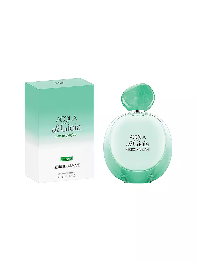 GIORGIO ARMANI |  Acqua di Gioia Eau de Parfum Intense  50ml | keine Farbe