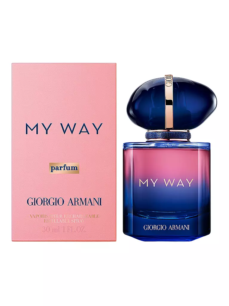 GIORGIO ARMANI |  My Way Le Parfum 30 ml Nachfüllbar | keine Farbe